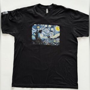 RE Factor Tactical ‘Warry Night’ T-Shirt